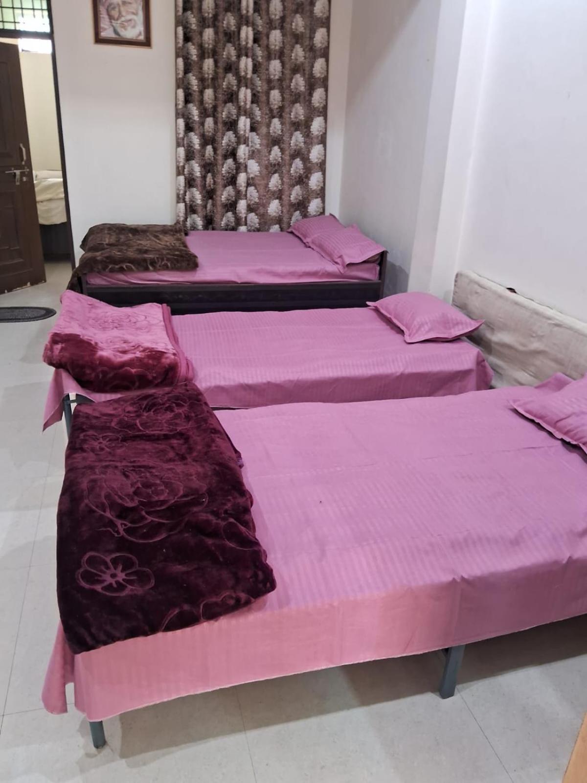 Sangam Vatika Home Stay Αλλαχαμπάντ Εξωτερικό φωτογραφία