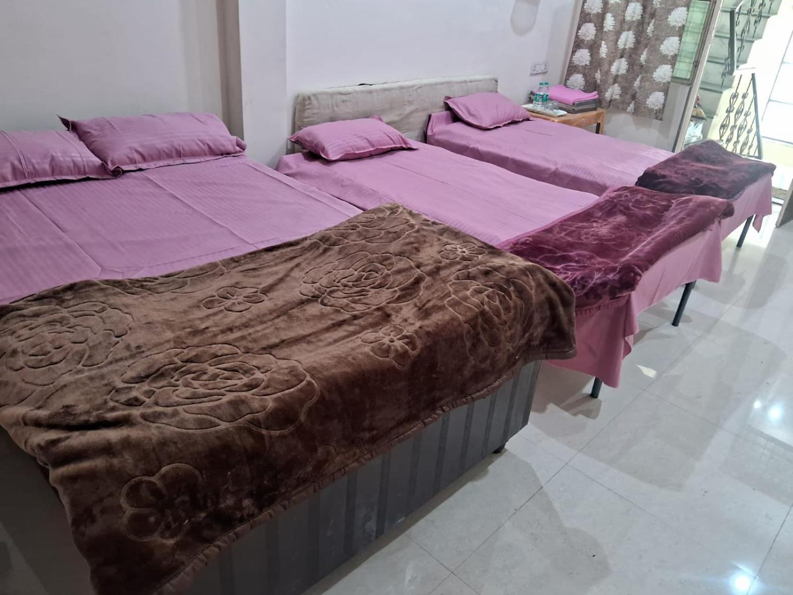 Sangam Vatika Home Stay Αλλαχαμπάντ Εξωτερικό φωτογραφία