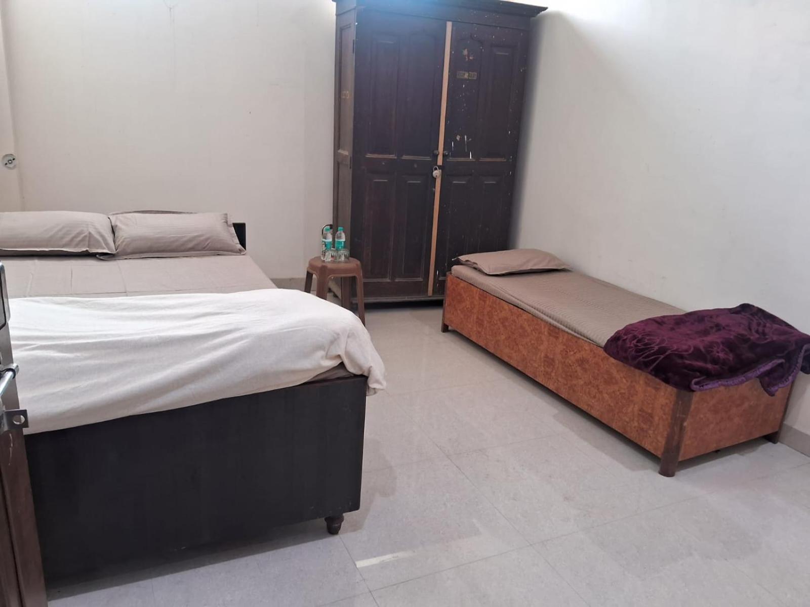 Sangam Vatika Home Stay Αλλαχαμπάντ Εξωτερικό φωτογραφία